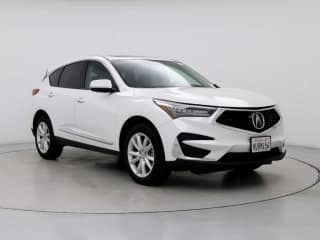 Acura 2021 RDX