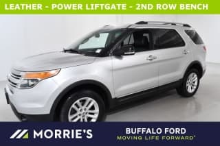 Ford 2013 Explorer