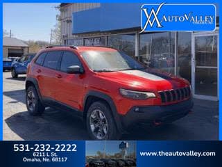 Jeep 2019 Cherokee