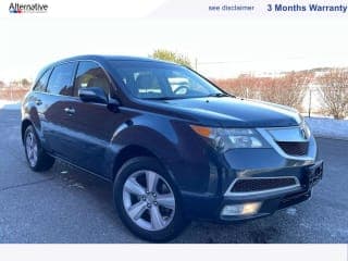 Acura 2013 MDX