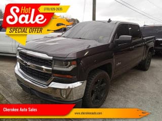 Chevrolet 2016 Silverado 1500