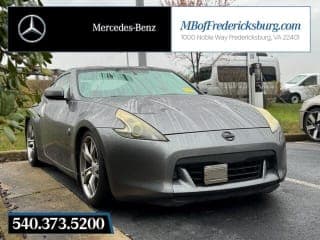 Nissan 2011 370Z