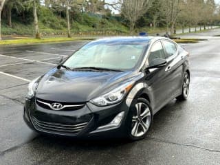 Hyundai 2016 Elantra