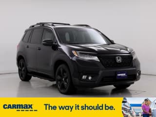 Honda 2019 Passport