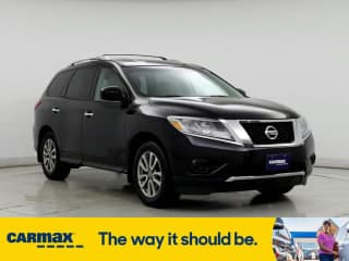 Nissan 2015 Pathfinder