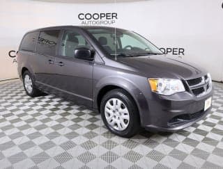 Dodge 2019 Grand Caravan