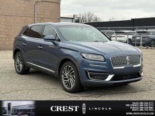 Lincoln 2019 Nautilus