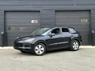 Porsche 2021 Cayenne