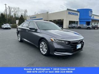 Honda 2019 Accord