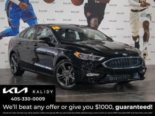 Ford 2018 Fusion