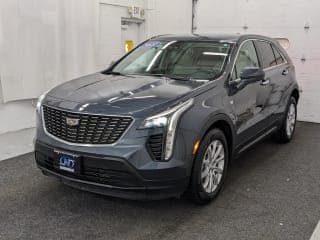 Cadillac 2021 XT4