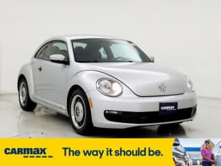 Volkswagen 2015 Beetle