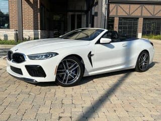 BMW 2020 M8