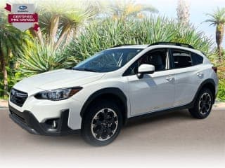 Subaru 2023 Crosstrek