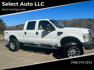 Ford 2008 F-250 Super Duty