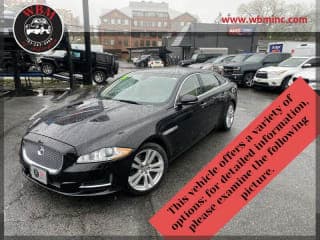 Jaguar 2011 XJL