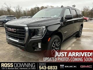 GMC 2022 Yukon XL