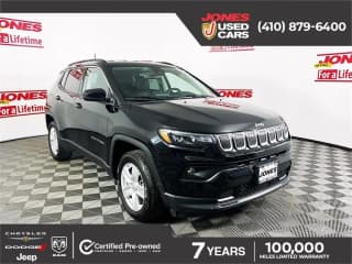 Jeep 2022 Compass