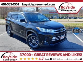 Toyota 2019 Highlander