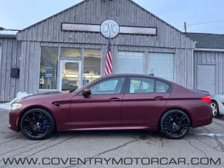 BMW 2018 M5