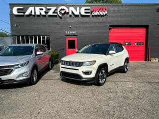 Jeep 2018 Compass