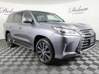 Lexus 2019 LX 570