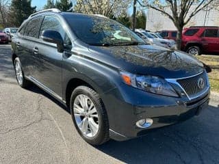 Lexus 2010 RX 450h