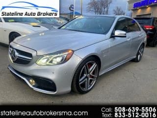 Mercedes-Benz 2014 E-Class