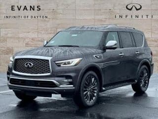 Infiniti 2024 QX80