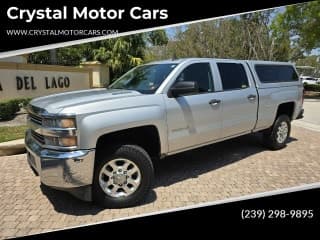 Chevrolet 2015 Silverado 2500HD