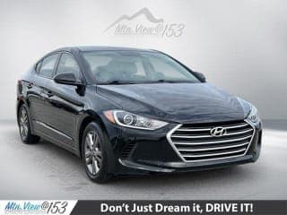 Hyundai 2018 Elantra