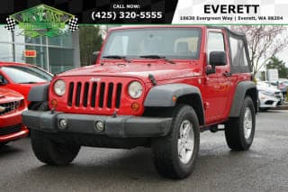 Jeep 2011 Wrangler