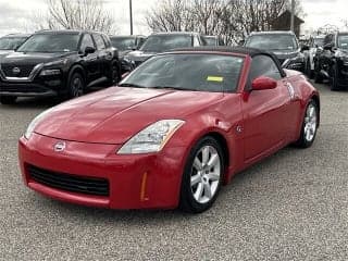 Nissan 2004 350Z