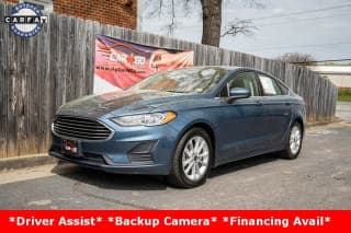 Ford 2019 Fusion