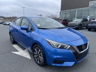 Nissan 2021 Versa