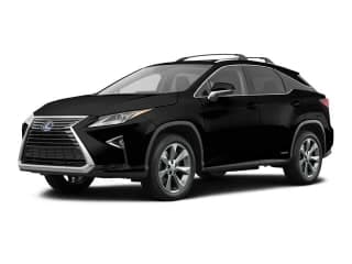 Lexus 2017 RX 450h