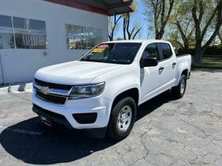 Chevrolet 2020 Colorado