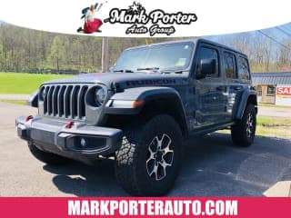 Jeep 2021 Wrangler Unlimited