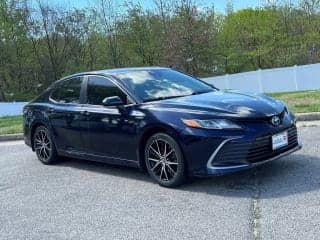 Toyota 2021 Camry Hybrid