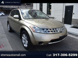 Nissan 2007 Murano