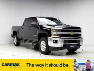 Chevrolet 2015 Silverado 2500HD