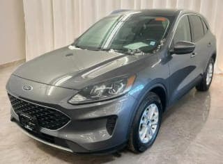 Ford 2021 Escape Hybrid