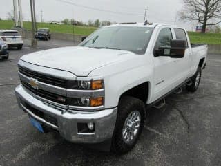 Chevrolet 2016 Silverado 2500HD