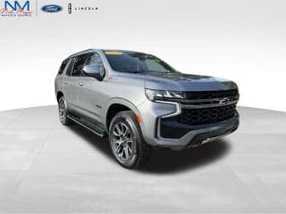 Chevrolet 2021 Tahoe