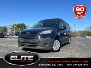 Ford 2018 Transit Connect