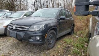 Volkswagen 2016 Tiguan