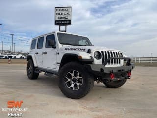 Jeep 2020 Wrangler Unlimited