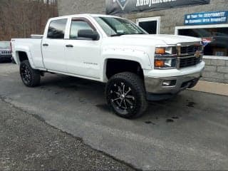 Chevrolet 2014 Silverado 1500