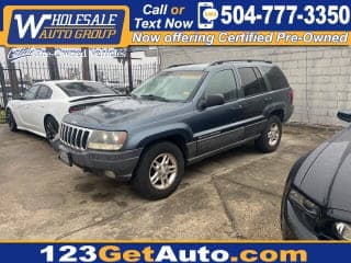 Jeep 2003 Grand Cherokee