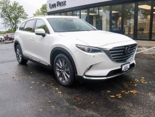 Mazda 2021 CX-9